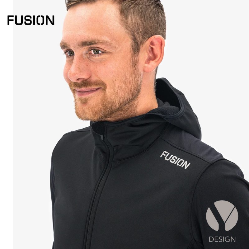 Mens Shelter Jacket fra Fusion