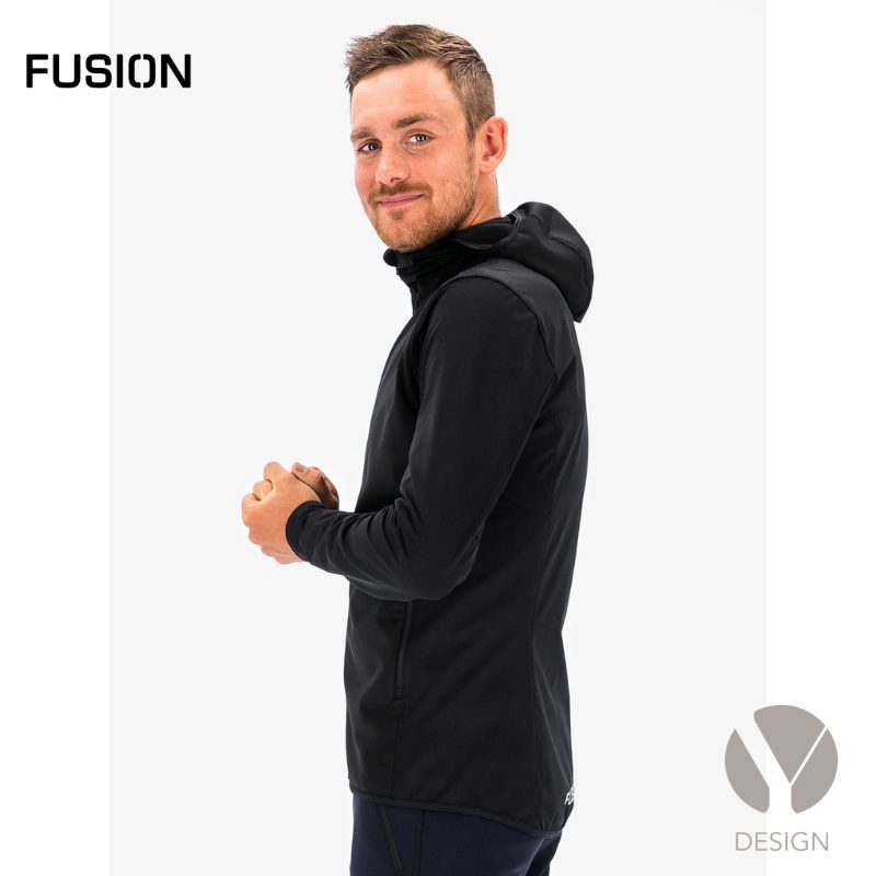 Mens Shelter Jacket fra Fusion