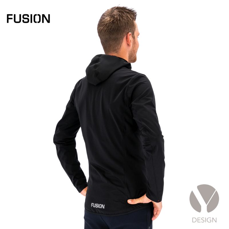 Mens Shelter Jacket fra Fusion