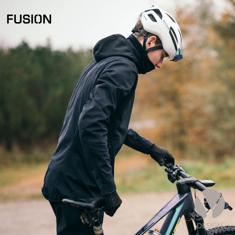 Mens Shelter Jacket fra Fusion
