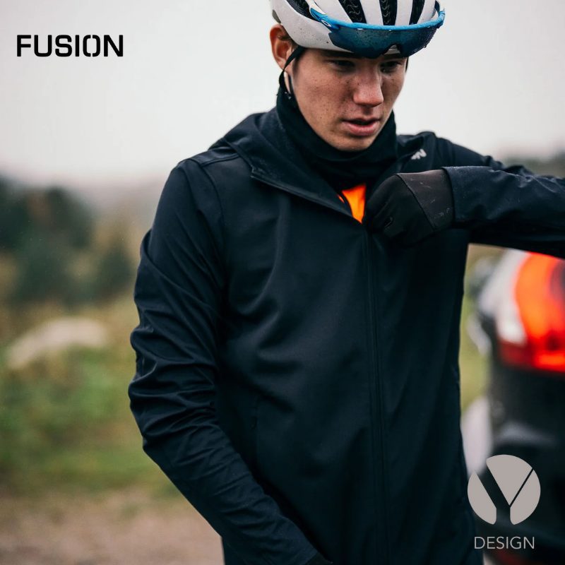 Mens Shelter Jacket fra Fusion