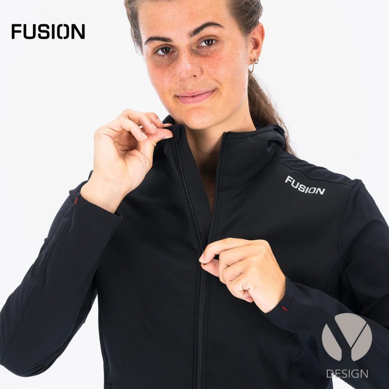 Womens Shelter Jacket fra Fusion
