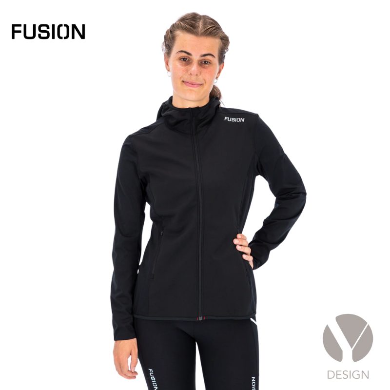 Womens Shelter Jacket fra Fusion