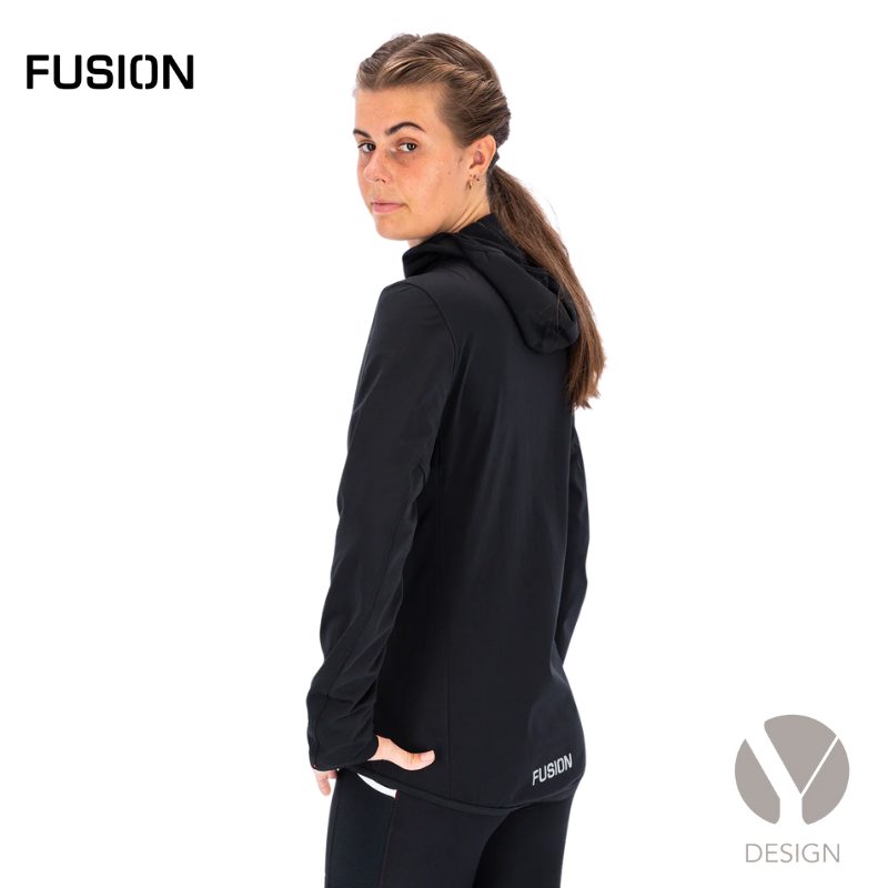 Womens Shelter Jacket fra Fusion