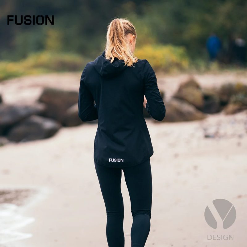 Womens Shelter Jacket fra Fusion