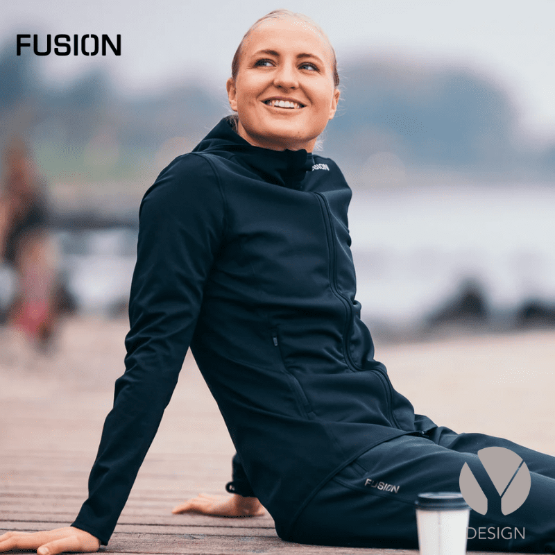 Womens Shelter Jacket fra Fusion