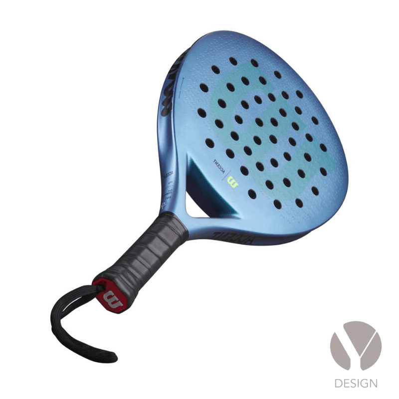 Wilson Accent padelbat