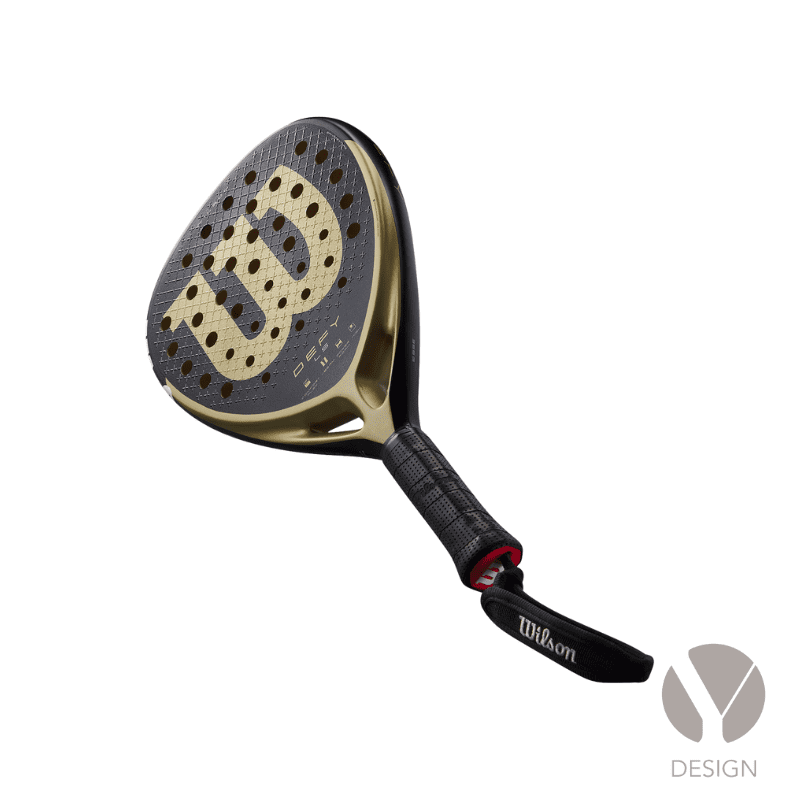 Wilson Defy LS V1 padelbat