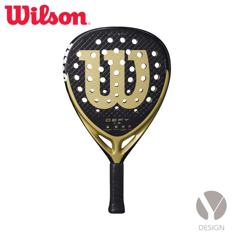 Wilson Defy LS V1 padelbat