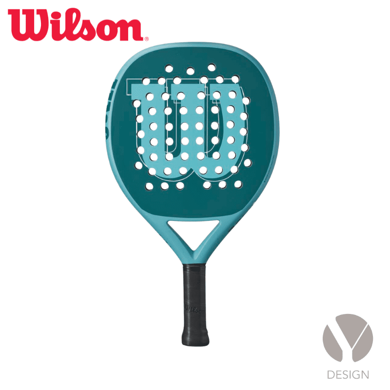 Wilson Pace V1 padelbat
