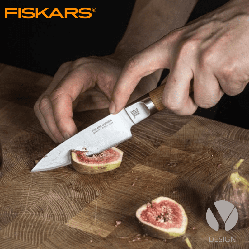 "Norden" knivsæt fra Fiskars - 2 dele