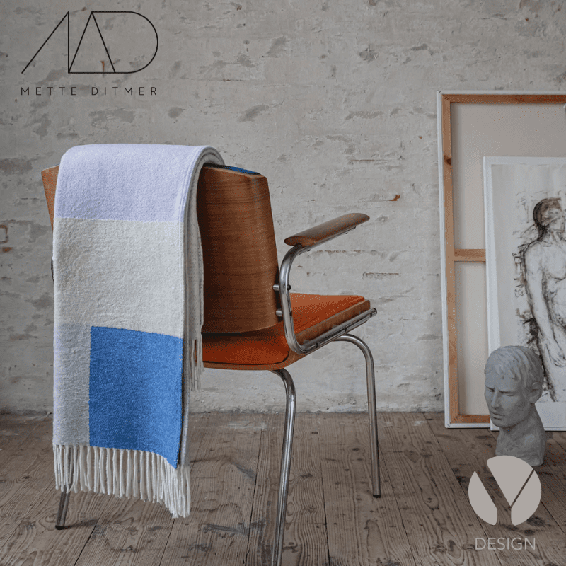 Brick Plaid fra Mette Ditmer