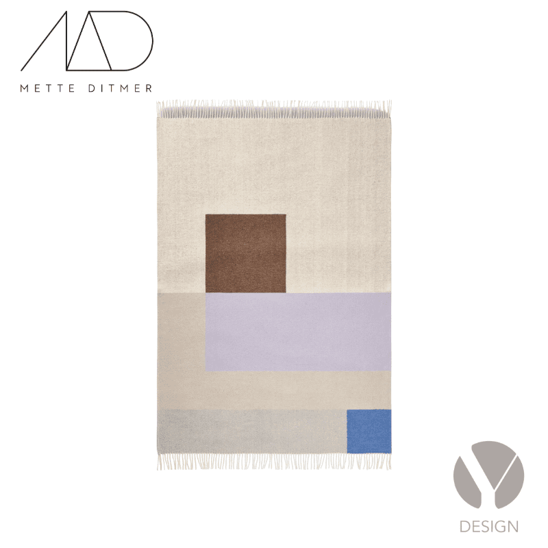 Brick Plaid fra Mette Ditmer