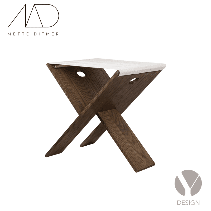 Roots Folding Stol fra Mette Ditmer