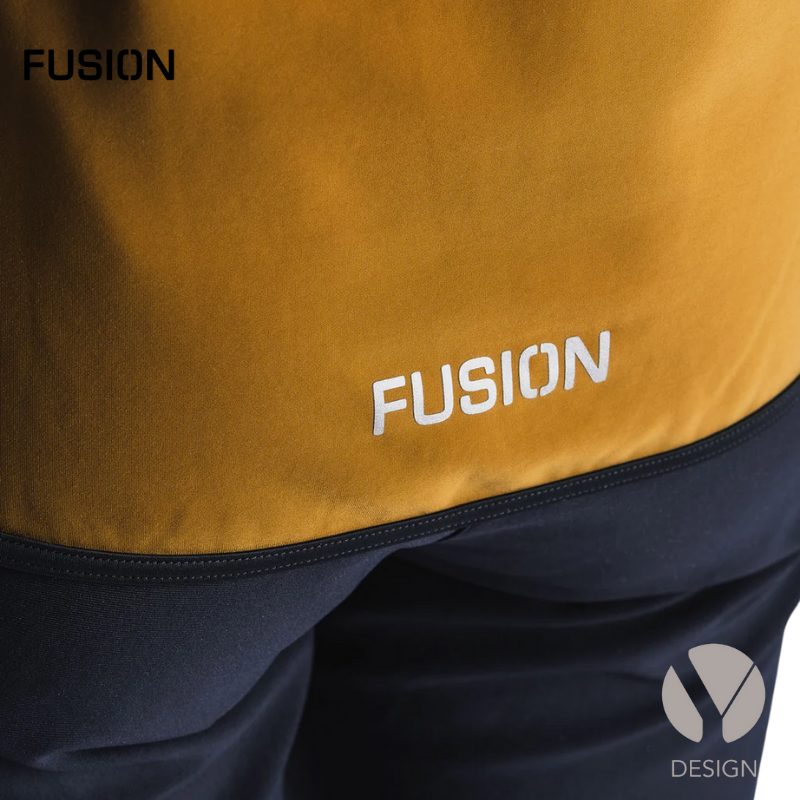 Womens Recharge Hoodie - sort el. mustard