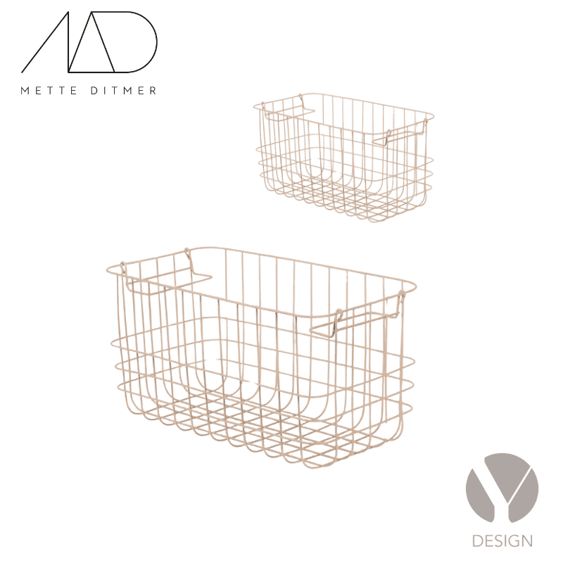 STORE-IT fra Mette Ditmer beige