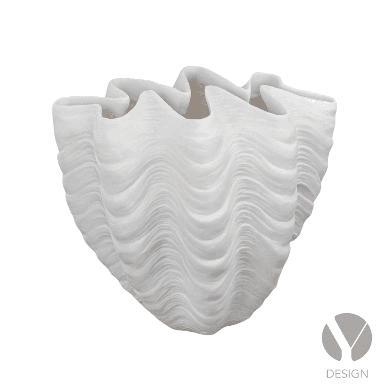 Shell Vase fra Mette Ditmer