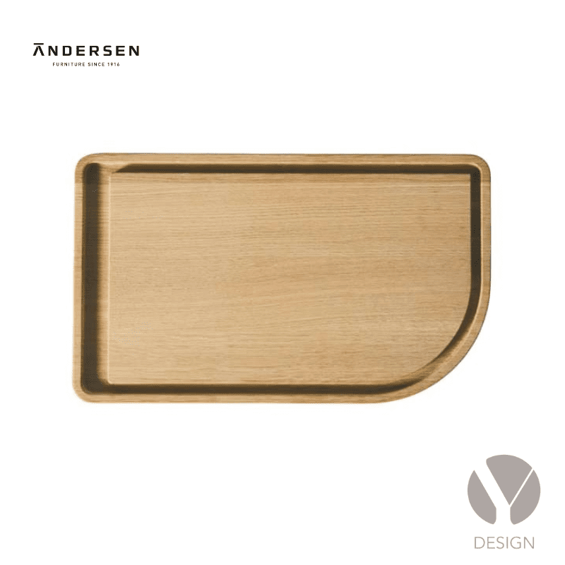 Curve Skærebræt fra Andersen Furniture