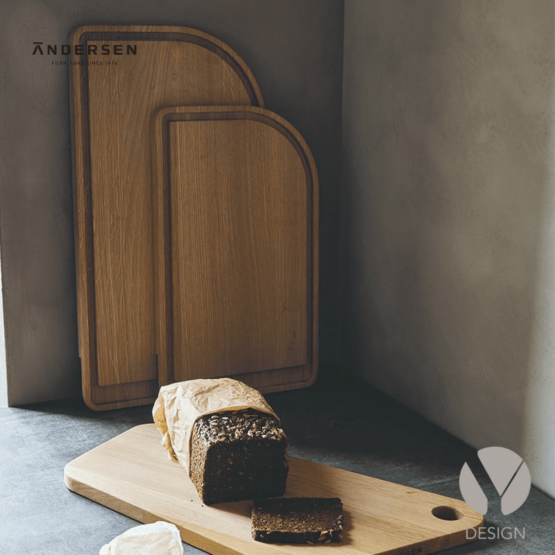 Curve Skærebræt fra Andersen Furniture