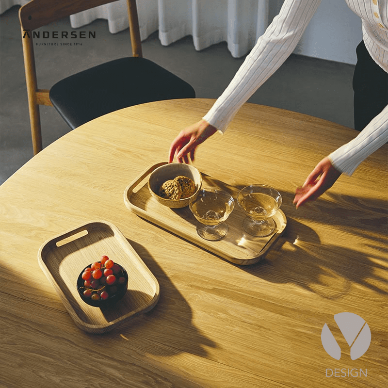 Stor Flection Serveringsbakke