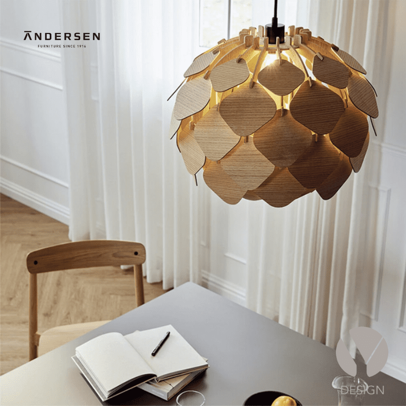 Cyna Loftslampe fra Andersen Furniture