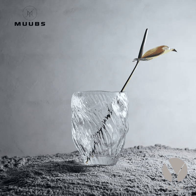 MUD Glas Vase