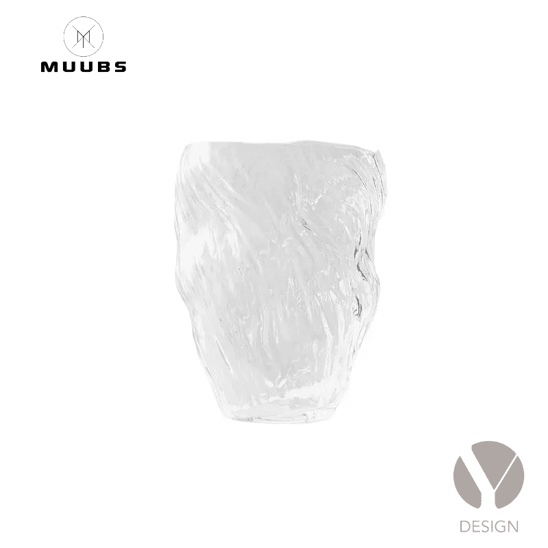 MUD Glas Vase