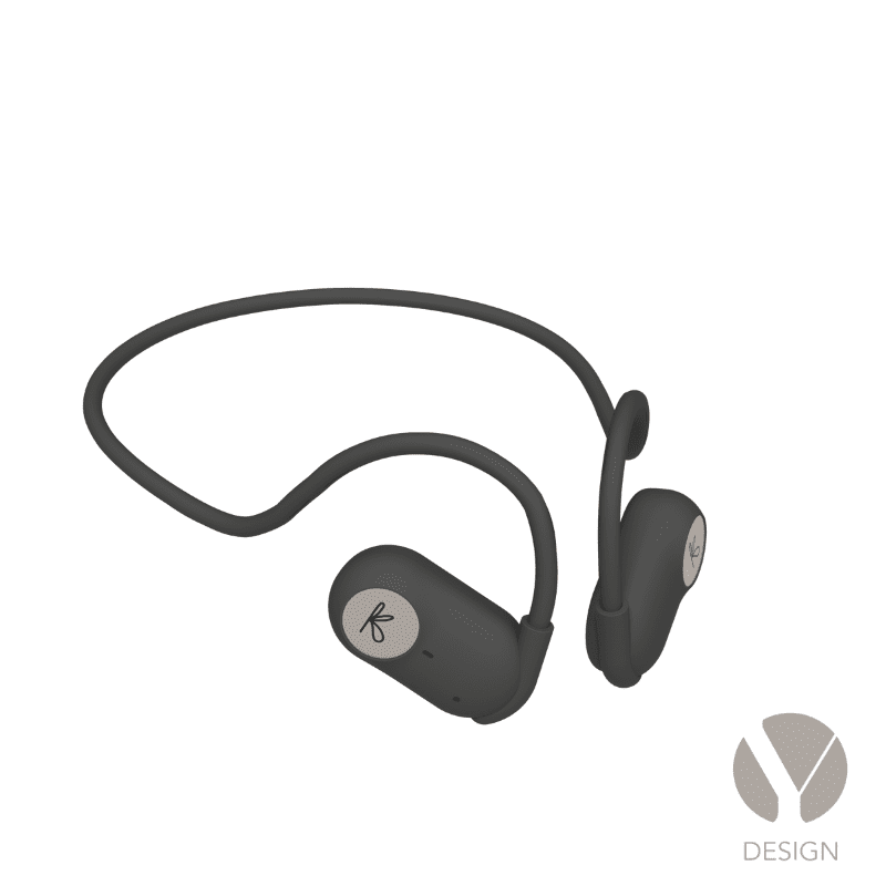 Free earbuds fra Kreafunk