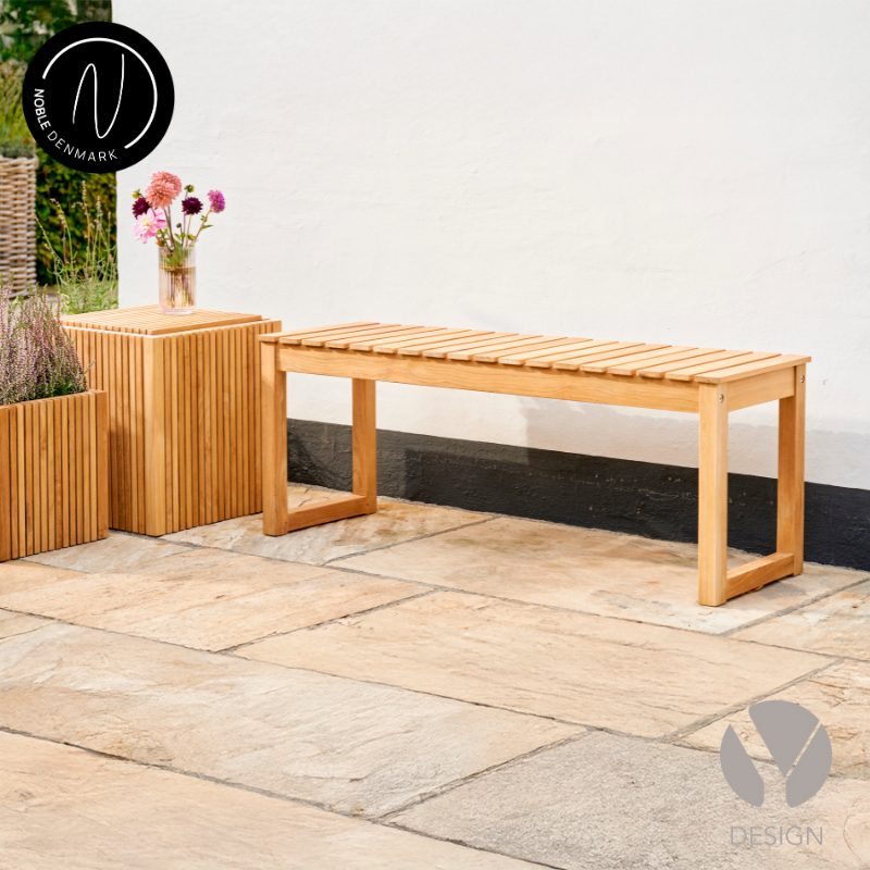 Langelinie Bænk 110 cm