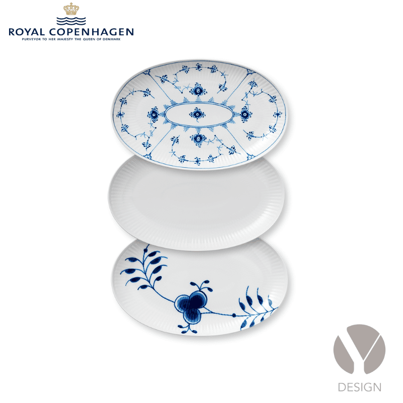 Gifts with History Asiet 3-pak fra Royal Copenhagen