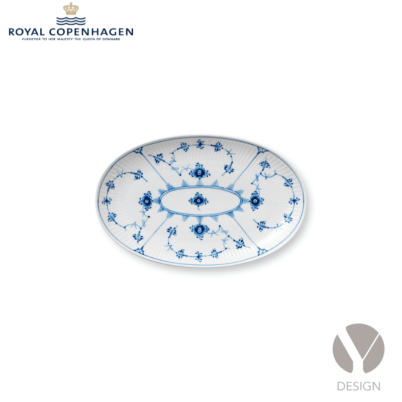 Gifts with History Asiet 3-pak fra Royal Copenhagen