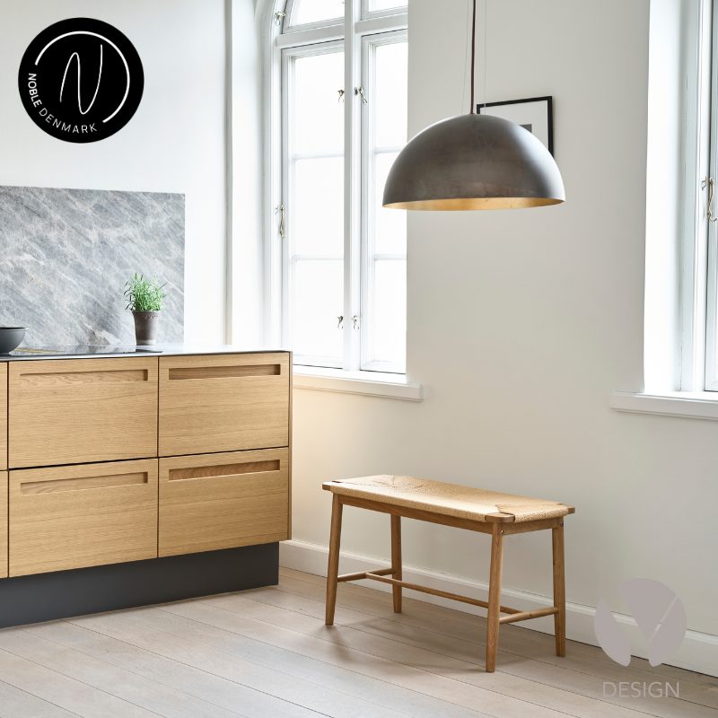 Cordino Bænk fra Noble Denmark