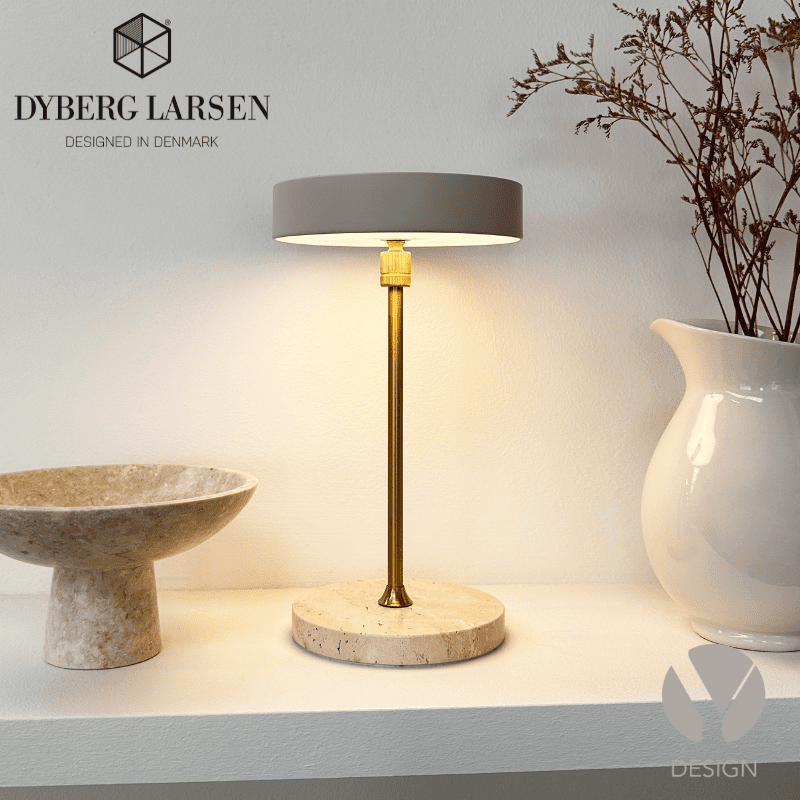 Moonlight LED bordlampe