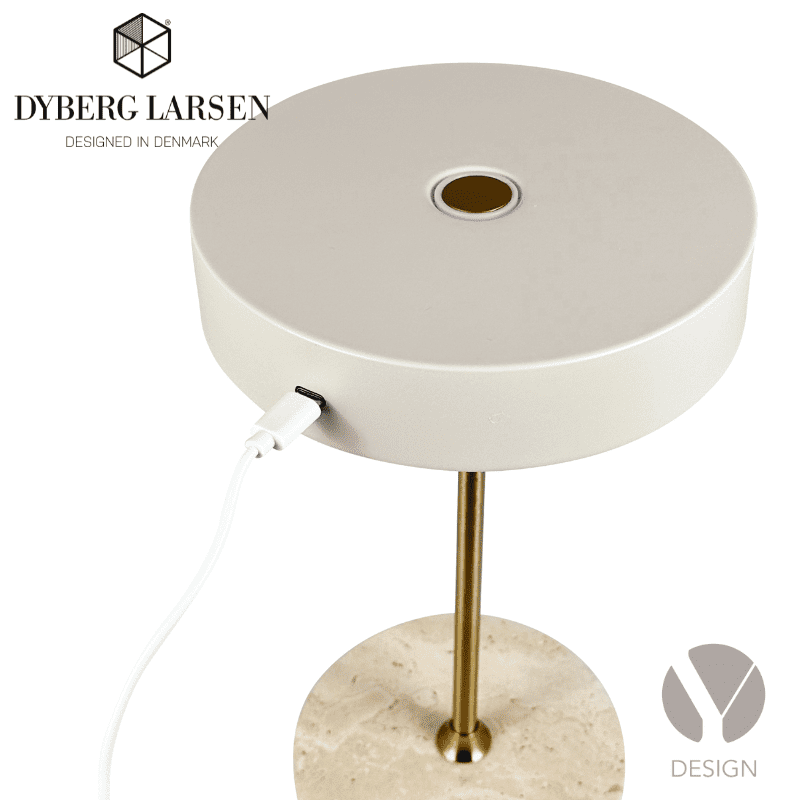Moonlight LED bordlampe