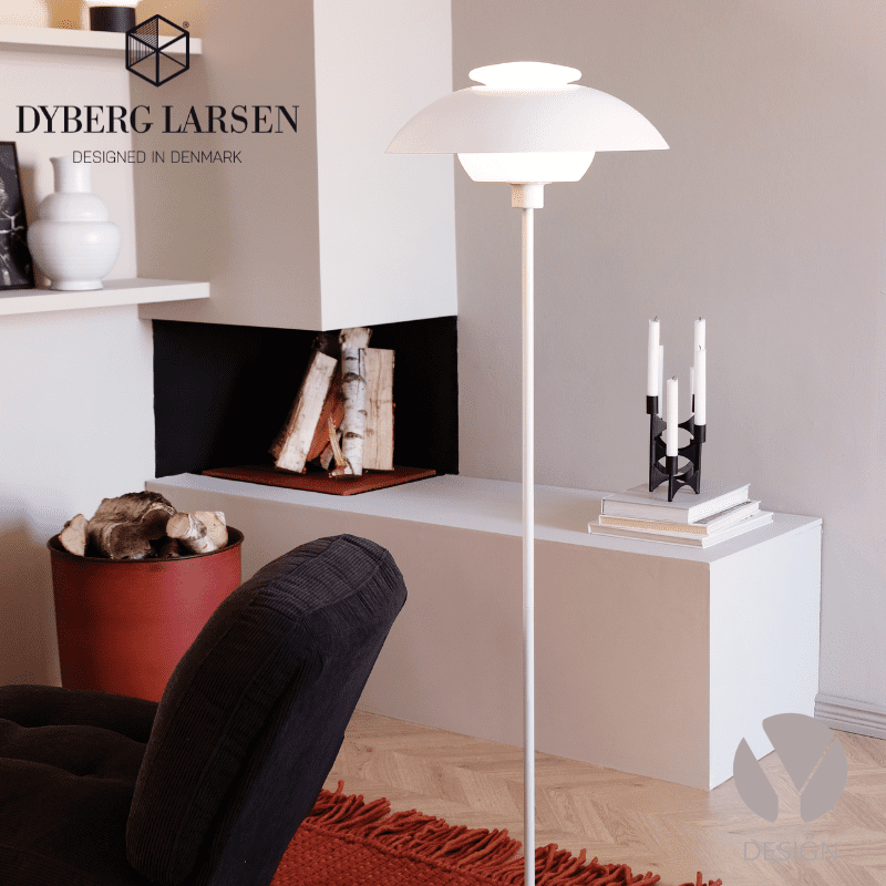 Opus Gulvlampe fra Dyberg Larsen