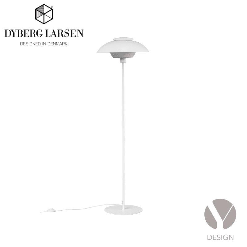 Opus Gulvlampe fra Dyberg Larsen