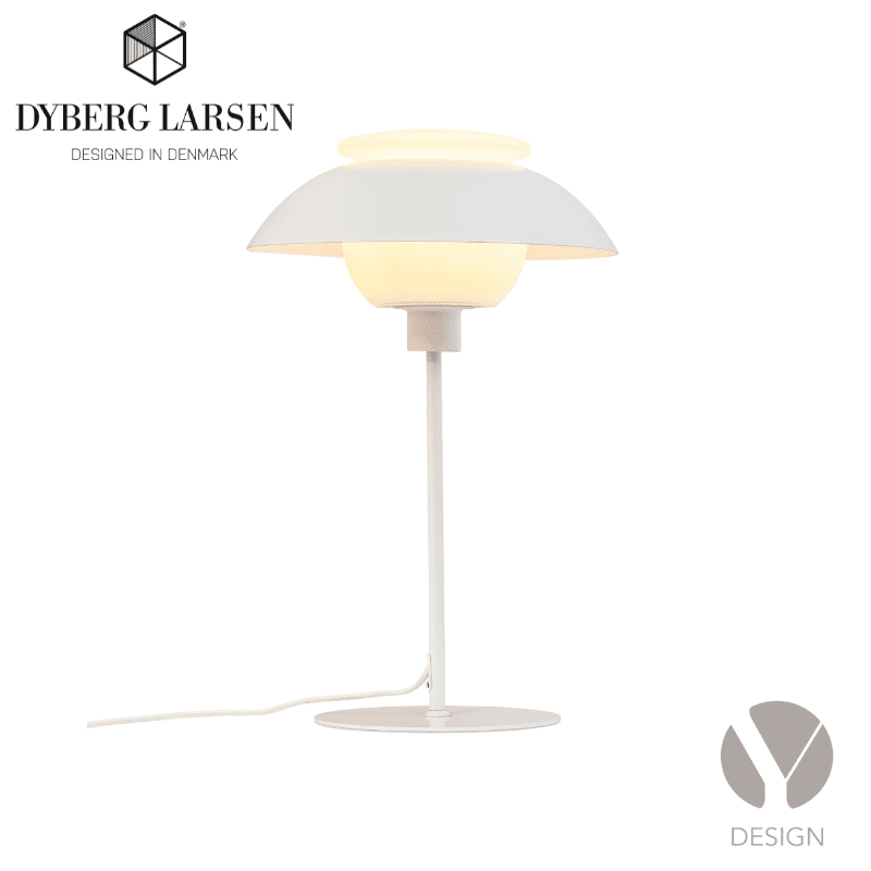 Opus Bordlampe fra Dyberg Larsen