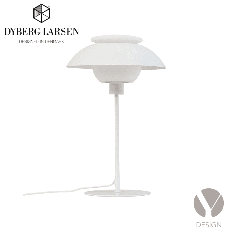 Opus Bordlampe fra Dyberg Larsen