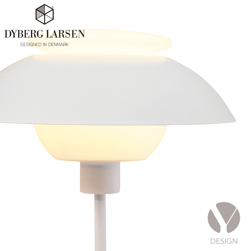Opus Bordlampe fra Dyberg Larsen
