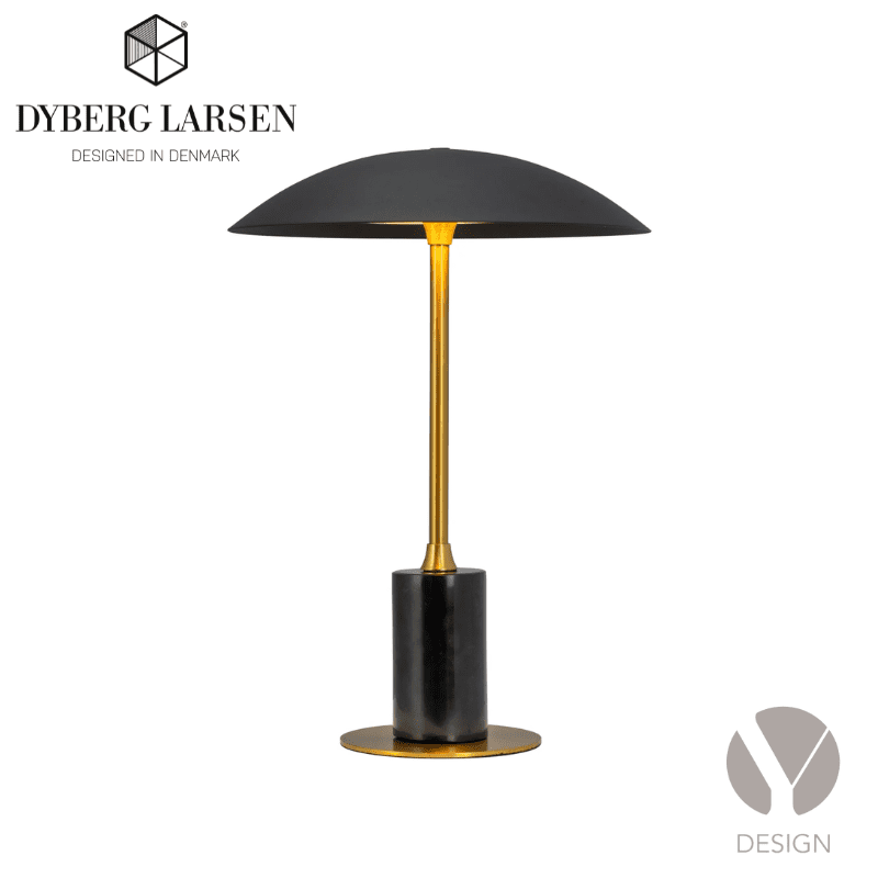 Moon LED bordlampe fra Dyberg Larsen