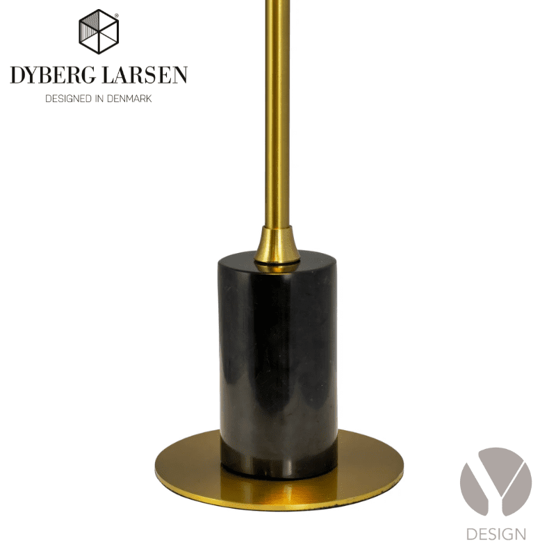 Moon LED bordlampe fra Dyberg Larsen