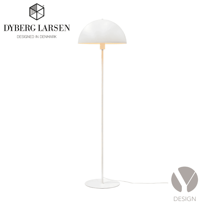 Stokholm gulvlampe fra Dyberg Larsen