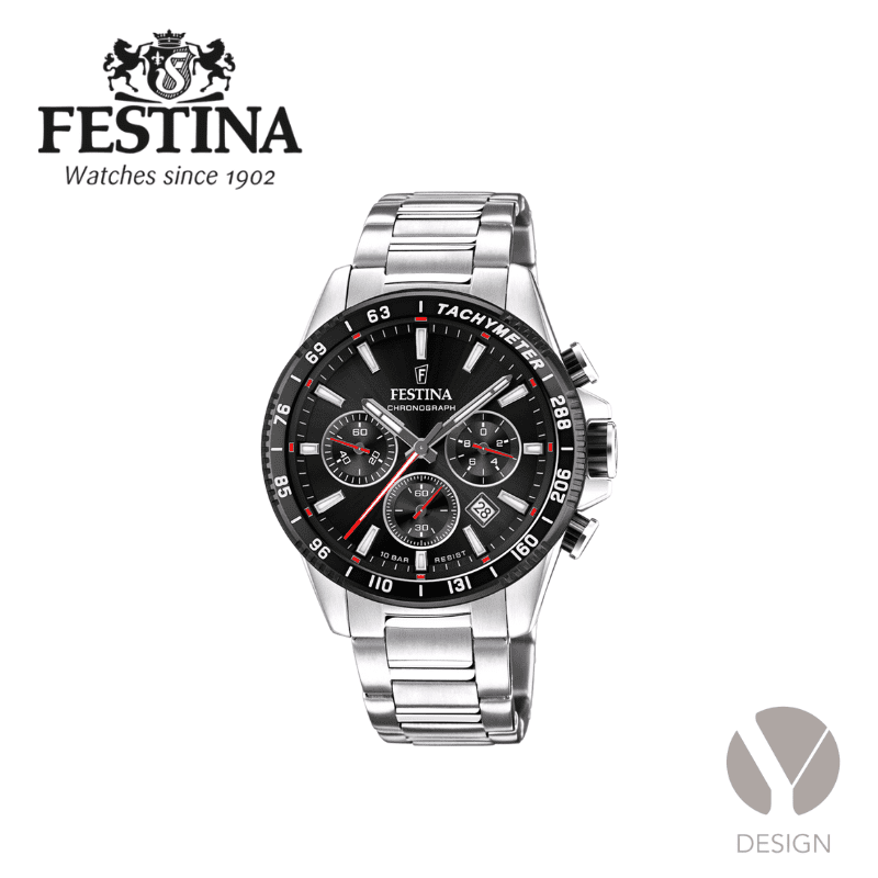 FESTINA CHRONO SPORT - Herreur