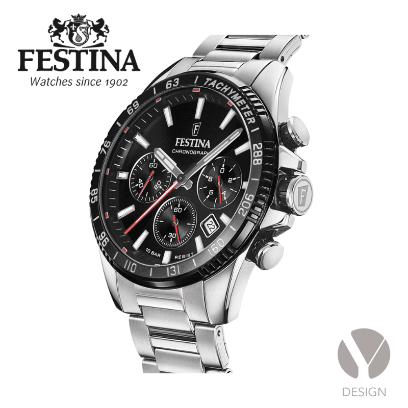 FESTINA CHRONO SPORT - Herreur