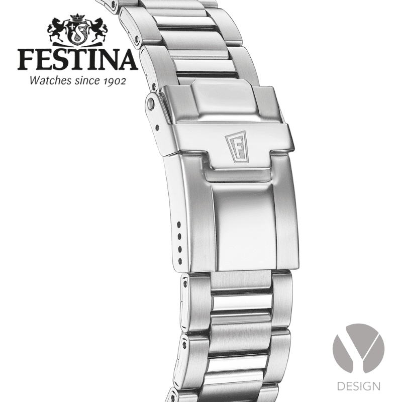 FESTINA CHRONO SPORT - Herreur