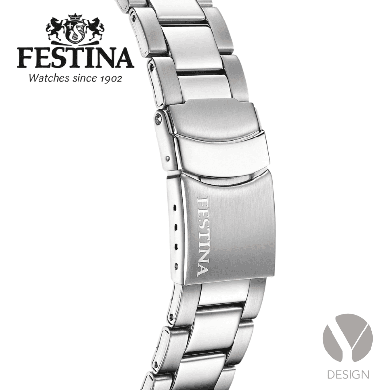 FESTINA MULTIFUNCTION - Herreur