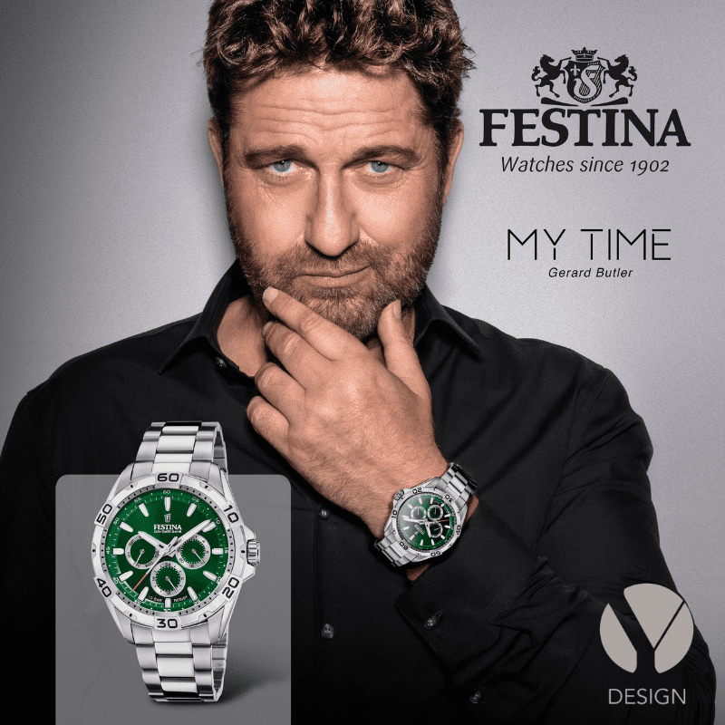 FESTINA MULTIFUNCTION - Herreur