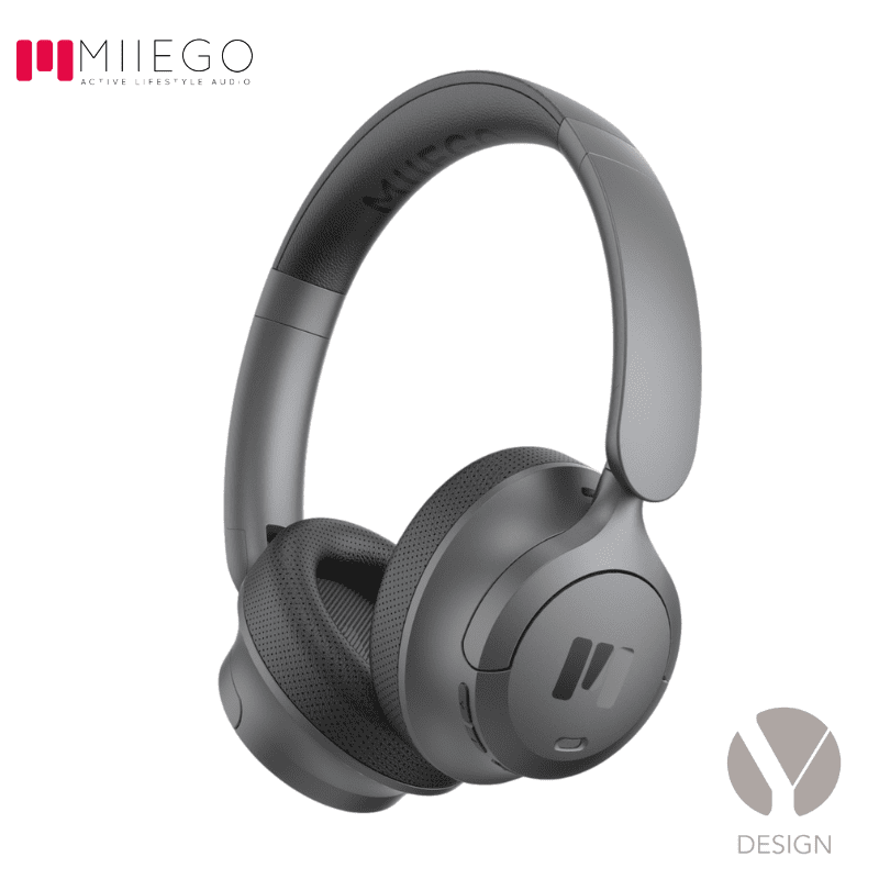 Moove 37 pro on ear høretelefoner