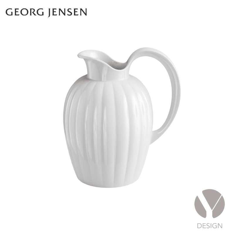 BERNADOTTE Flødekande fra Georg Jensen