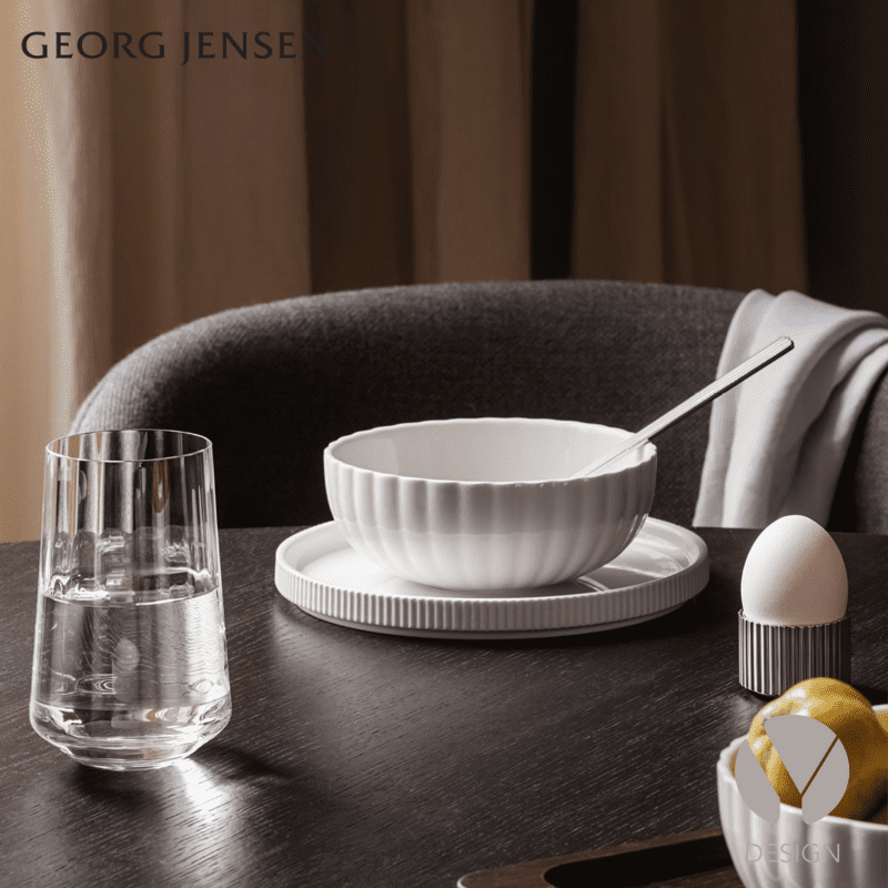 BENADOTTE Skåle fra Georg Jensen - 2 stk.